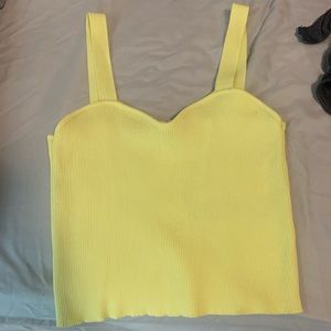 Zara Crop Top
